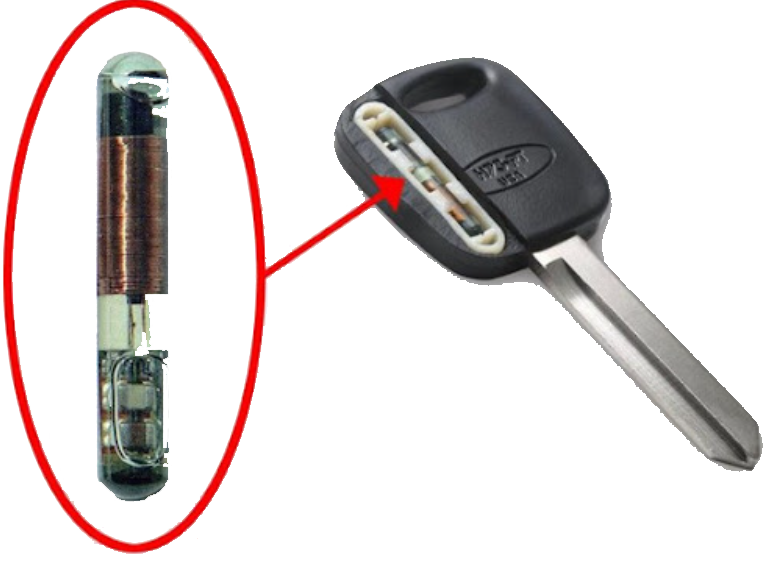 transponder key maintenance